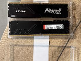 Kingston Fury Beast Ddr4 2/8gb 3600 MHz RAM