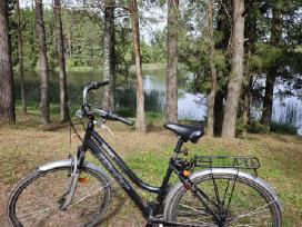 Turistinis/miesto dviratis Shimano