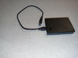 Išorinis HDD kietasis diskas Wd My Passport 5tb