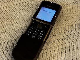 Veikiantis Nokia 8800 Sirocco