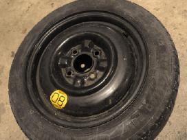 Atsarginis ratas 4x100 nissan