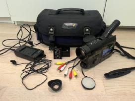 Vhs-c Panasonic Rx-5 kamera