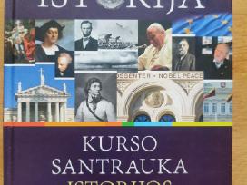 Istorija. Kurso santrauka istorijos egzaminui.