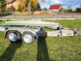 Brenderup, auto transporter