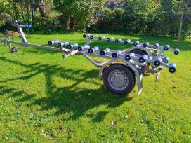 Tiki Treiler, passenger car trailers