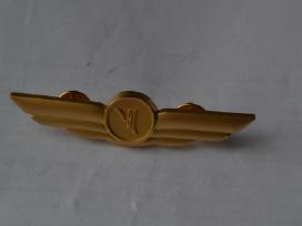 Piloto zenklas