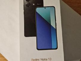 Redmi Note 13 dėžutė