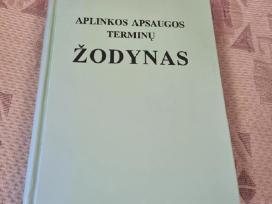 Aplinkos apsaugos terminų žodynas