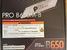 Msi Pro B650m-b, Am5 / B650 / Ddr5