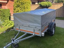 Syland, passenger car trailers
