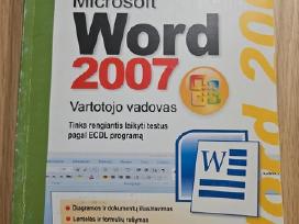 Microsoft Word 2007. Vartotoio vadovas