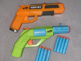 Nerf Roblox ginklai vaikams