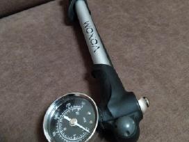 Amortizatorių pompa (dviraciams) 300psi