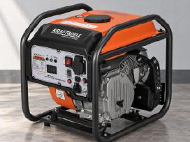 Inverterinis generatorius 4 kw Kraftdele Kd3238