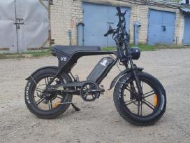250w V8 Fatbike