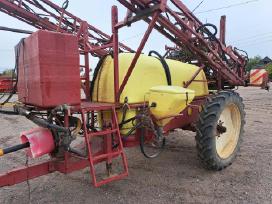 Hardi Tzy 2400 l. 21 m.
