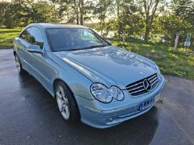 Mercedes Benz Clk270