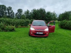 Parduodu automobilį citroen c3 euro 6