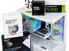 Naujas Stacionarus Kompiuteris Rtx 5060 Intel245kf