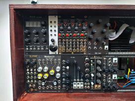 Eurorack moduliai