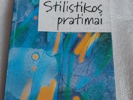 Stilistikos pratimai