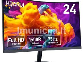 Monitorius Koorui 24n5 23,6 Fhd Va 75hz