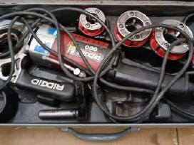 Ridgid 600 Sriegiklis Sriegtuvas
