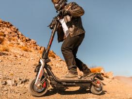 Segway Gt3 Pro Superscooter
