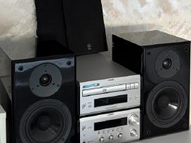 Yamaha sistema / resiveriai
