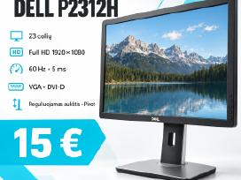 Monitoriai Dell, Hp, Lenovo nuo 15eu su PVM