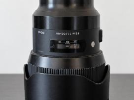 Sigma 85mm f/1.4 Dg Hsm Art – L-mount