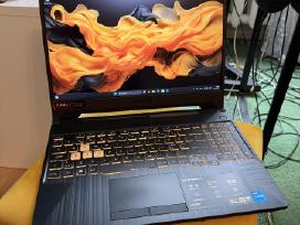 Galingas Asus Tuf F15 žaidimų kompiuteris