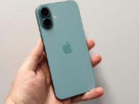 Apple iPhone 16 Plus, 128gb Teal