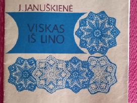 Viskas iš lino.j.januškienės knyga.