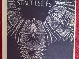 ''staltiesėlės''apelakauskienės knygelė