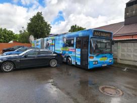 Mercedes-Benz O 405 G, другое
