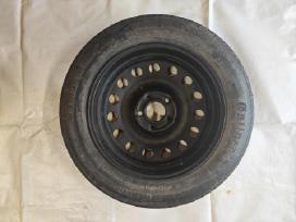 Atsarginis ratas (tabletė) Bmw X3/f25