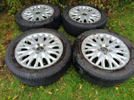 Originalūs Volvo S40 aliuminio lydinio ratlankiai