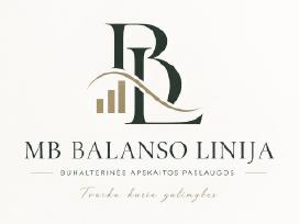 Buhalterinės paslaugos, 25+ metų patirtis