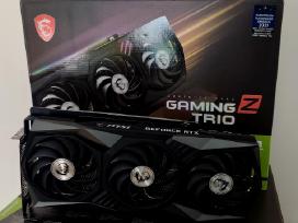 Msi Geforce Rtx 3080 Gaming Z 10gb