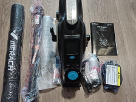 Dviračio pedalų treniruoklis