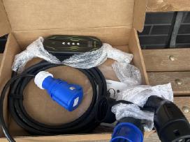 Amerikietiskos Teslos pakrovejas,3,6-7,2 kw