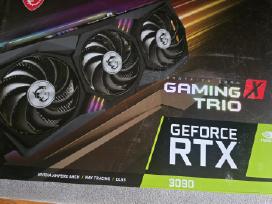 Msi Geforce Rtx 3090 Gaming X Trio 24gb Vram Ai