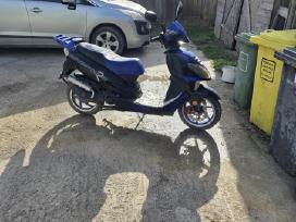 Jonway -kita- 50cc, motoroleriai / mopedai