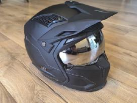 Motociklo salmas mt helmets