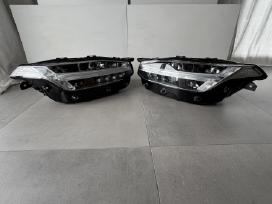 Volvo Xc90 Full LED priekiniai žibintai