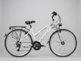 Moteriškas dviratis Lizzard Shimano Deore