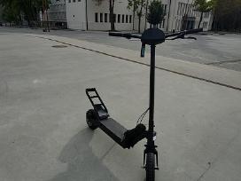 Kukirin G2 2025 su raktu. Nebėra Stunt Baro!