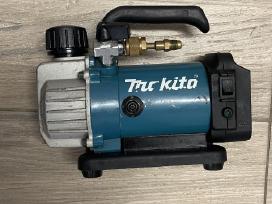 Makita vakuminis siurblys
