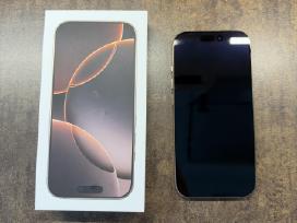 iPhone 16 pro 256 GB su garantija